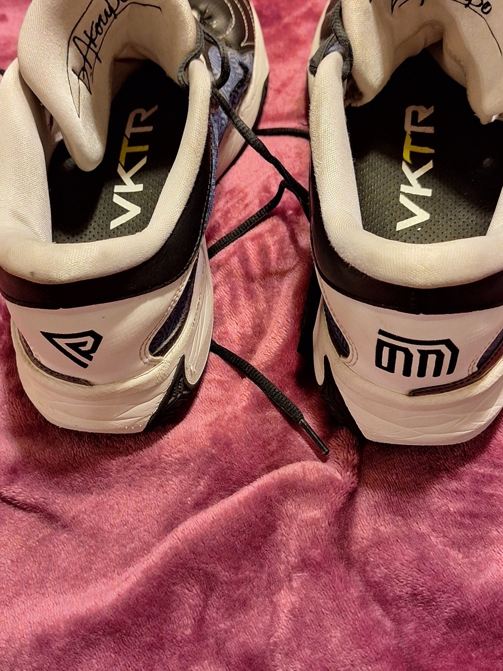 Nike Zoom Freak 5 UPGRADED With VKTR Carbon Fiber Infused Insoles**** - Picture 9 of 16